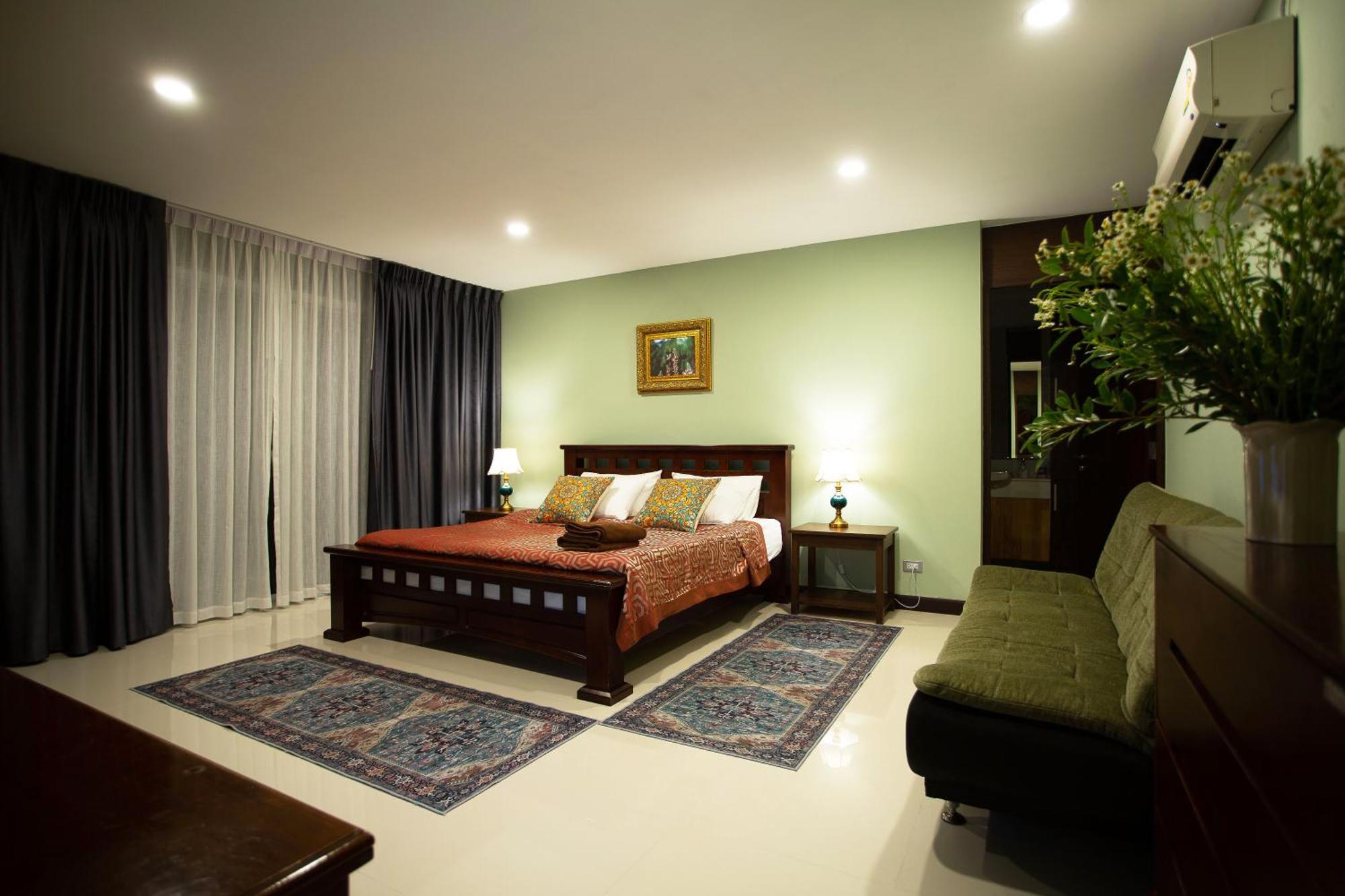 Nagawari Art Maldives Pattaya Villa На Джомтьен Экстерьер фото