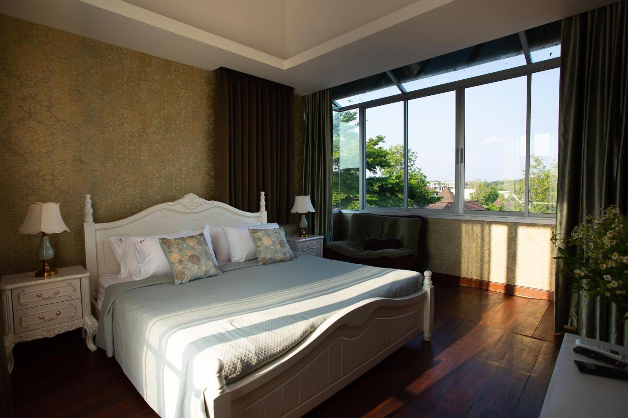 Nagawari Art Maldives Pattaya Villa На Джомтьен Экстерьер фото