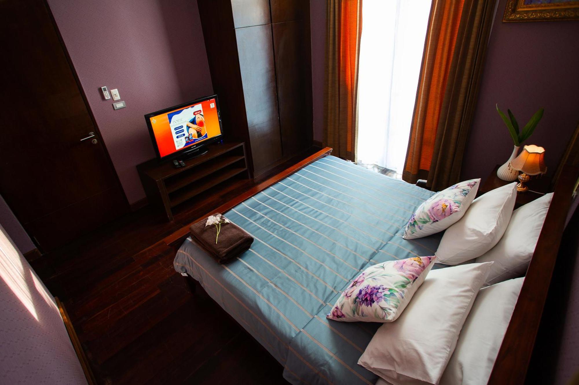 Nagawari Art Maldives Pattaya Villa На Джомтьен Экстерьер фото
