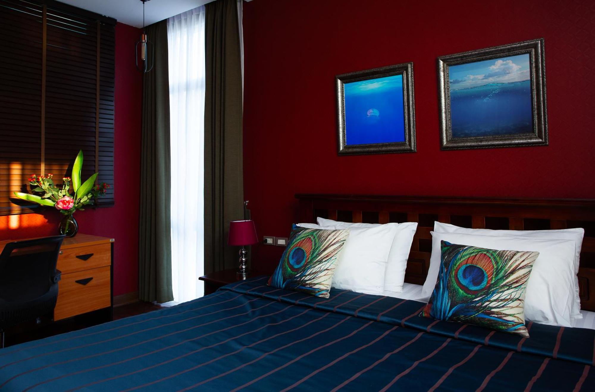 Nagawari Art Maldives Pattaya Villa На Джомтьен Экстерьер фото